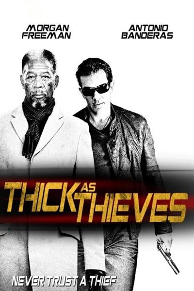 Thick As Thieves 2009 BluRay 1080p x264 DTS-WiKi