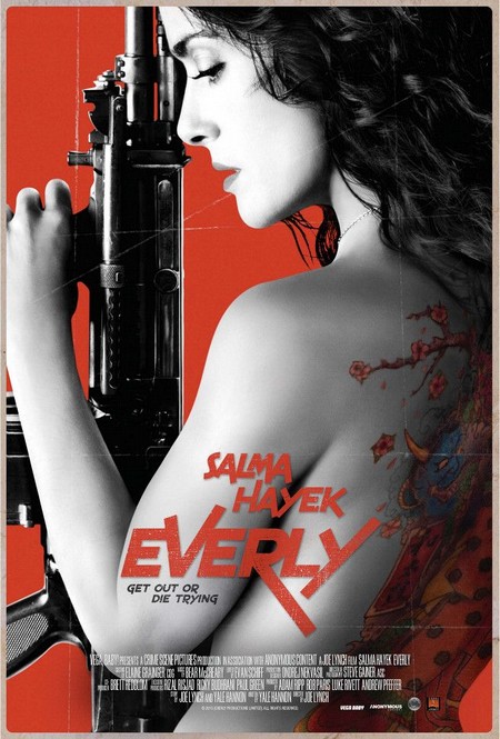 Everly (2014) HDRip XviD AC3-EVO