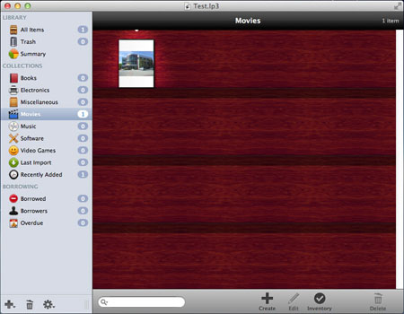 Librarian Pro 3.1.2 Mac OS X Librarian Pro 3.1.2 Mac OS X