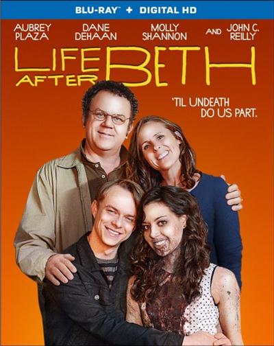 Life After Beth 2014 BRRip XviD AC3 - Monster Life After Beth 2014 BRRip XviD AC3 - Monster