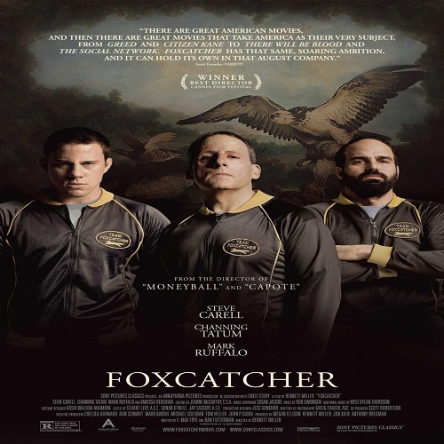 Foxcatcher (2014) WEBRip XviD AC3-EVO