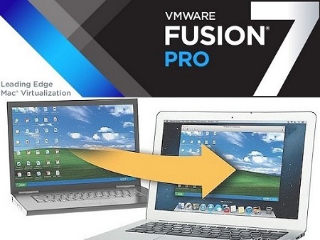 VMware Fusion Professional 7.0.1-2217440 (Mac OS X)