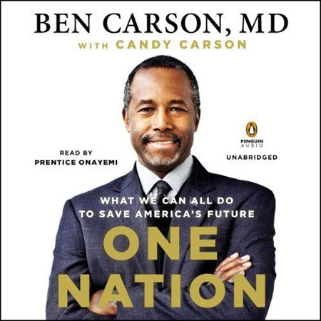 One Nation: What We Can All Do to Save America's Future (Audiobook) One Nation: What We Can All Do to Save America's Future (Audiobook)