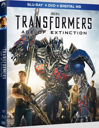 Transformers Age of Extinction (2014) BluRay 720p x264 DD 5.1-HDWinG