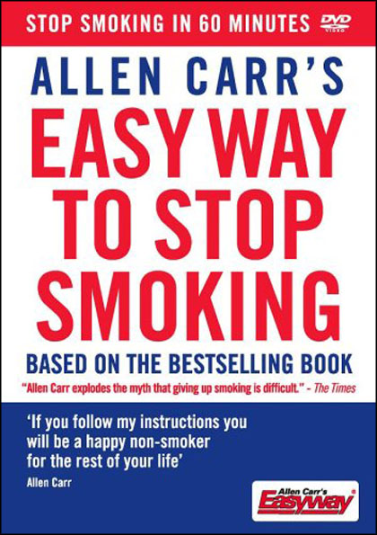 Allen Carr - Easy Way to Stop Smoking (DVDRip)