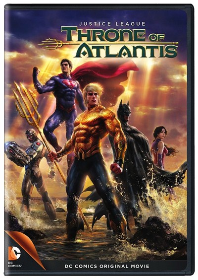Justice League Throne of Atlantis (2015) HDRip XviD AC3-iFT Justice League Throne of Atlantis (2015) HDRip XviD AC3-iFT