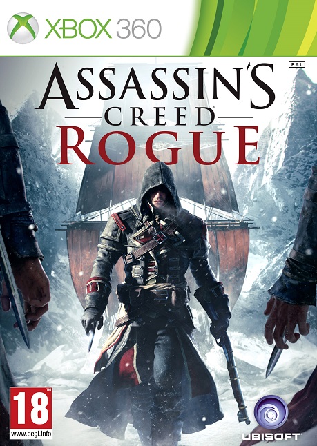 Assassins Creed Rogue RF XBOX360-ANGELiCFTP