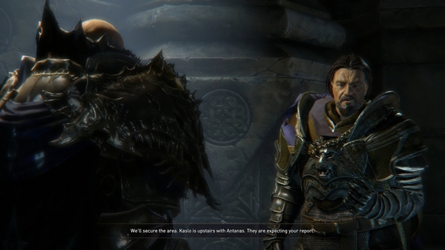 Lords Of The Fallen Cracked-3DM Lords Of The Fallen Cracked-3DM