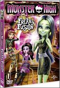 Monster High Freaky Fusion 2014 720p BluRay DTS x264-LEGi0N