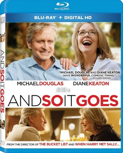 And So It Goes (2014) 720p BluRay x264 DTS-RARBG