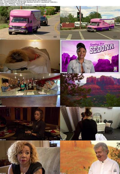 Tiny and Shekinahs Weave Trip S01E07 HDTV x264-CRiMSON Tiny and Shekinahs Weave Trip S01E07 HDTV x264-CRiMSON