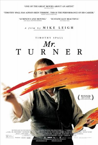 Mr. Turner (2014) DVDSCR X264 AAC-ShAaNiG