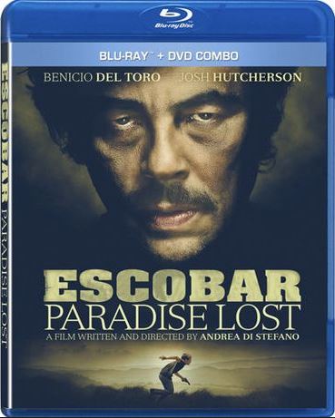 Escobar Paradise Lost (2014) 1080p BluRay DTS x264-RBG