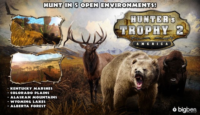 Hunters Trophy 2 America-CODEX