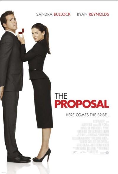 The Proposal (2009) 1080p BluRay DTS x264-CROM