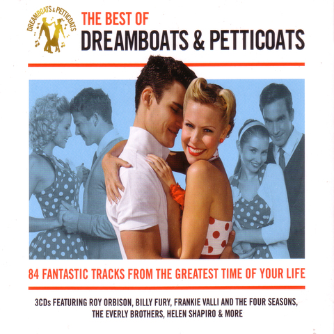 Dreamboats & Petticoats The Best Of - Various