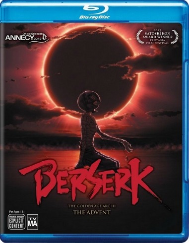 Berserk The Golden Age Arc 3 Descent (2013) 1080P BluRay x264-FAPCAVE
