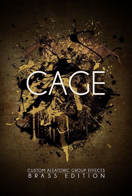 8Dio CAGE Brass KONTAKT-SYNTHiC4TE