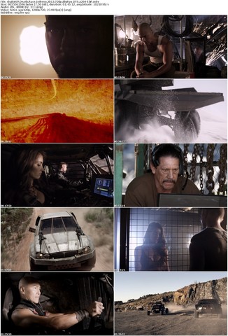 Death Race Inferno (2013) 720p BluRay DTS x264-EbP Death Race Inferno (2013) 720p BluRay DTS x264-EbP