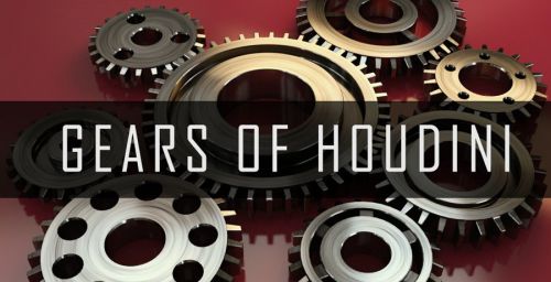 Rohan Dalvi - Gears of Houdini (Parts 1-2) Rohan Dalvi - Gears of Houdini (Parts 1-2)