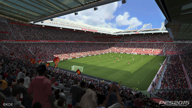 Pro Evolution Soccer 2015 EUR PS3-P2P Pro Evolution Soccer 2015 EUR PS3-P2P
