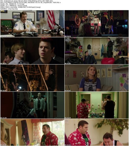22 Jump Street (2014) 720p BluRay DTS x264-SbR