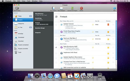 Firetask 3.6.3 Multilingual Mac OS X Firetask 3.6.3 Multilingual Mac OS X