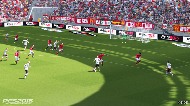 Pro Evolution Soccer 2015 EUR PS3-P2P Pro Evolution Soccer 2015 EUR PS3-P2P