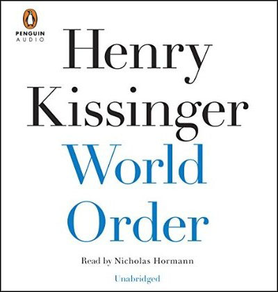 World Order (Audiobook) World Order (Audiobook)