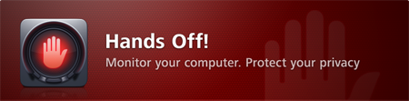 Hands Off! v2.3.2 Mac OS X Hands Off! v2.3.2 Mac OS X