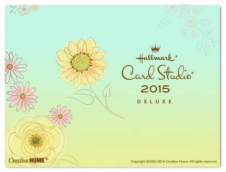 Hallmark Card Studio 2015 Deluxe 16.0.0.11 + Bonus Pack