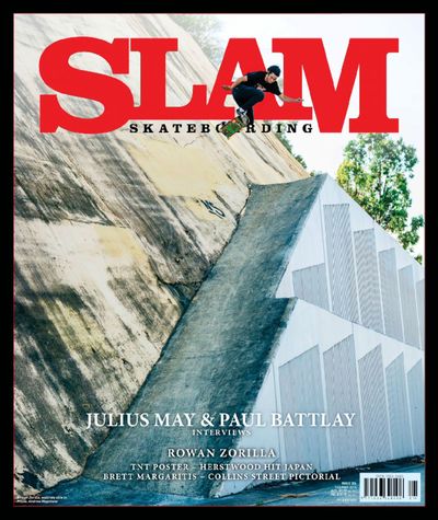 Slam Skateboarding - February/March 2015 (True PDF) Slam Skateboarding - February/March 2015 (True PDF)