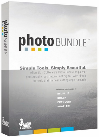 Alien Skin Software Plug-ins Bundle 10.2014 (Mac OS X)
