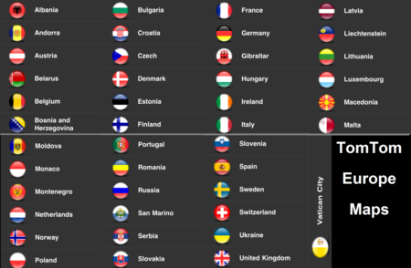 TomTom 1.3.2 Europe 935.5817 Multilangual - Android TomTom 1.3.2 Europe 935.5817 Multilangual - Android