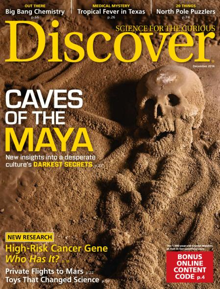 Discover - December 2014
