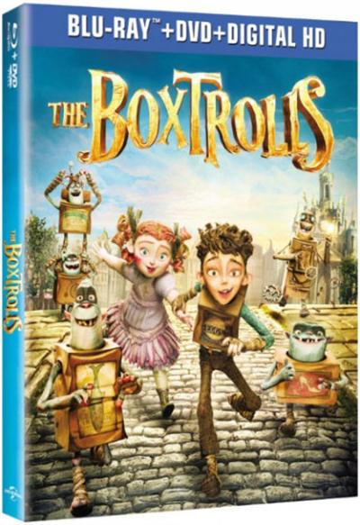 The Boxtrolls 2014 720p WEBRip x264 AC3-PublicHD