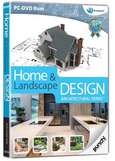 Architect 3D Landscape Design v17.6.0.1004