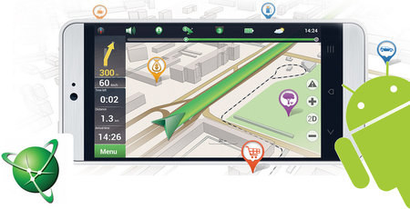 Navitel Navigator 9.3.0.195 + Full Maps for Android Navitel Navigator 9.3.0.195 + Full Maps for Android