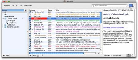 Bookends 12.2.4 Mac OS X