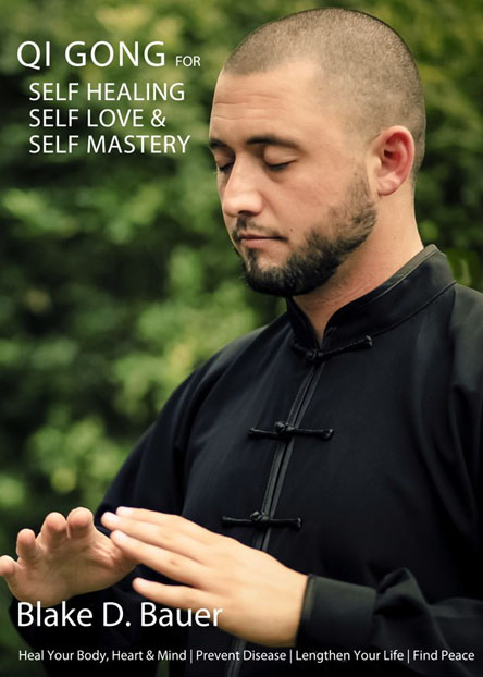 Qi Gong for Self Healing, Self Love and Self Mastery DVD Qi Gong for Self Healing, Self Love and Self Mastery DVD
