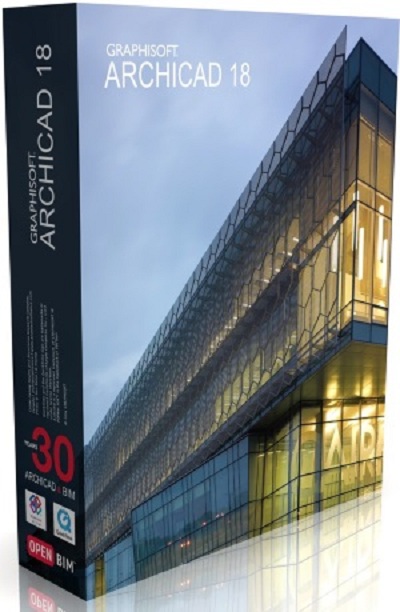 ArchiCAD 18 (B4020)(Mac OS X)