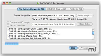 AnyToISO Professional v3.6.1 Multilingual Mac OS X AnyToISO Professional v3.6.1 Multilingual Mac OS X