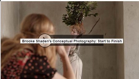 Lynda - Brooke Shaden's Conceptual Photography: Start to Finish with Brooke Shaden