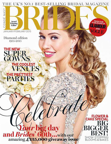 Brides - January February 2015 (United Kigdom)