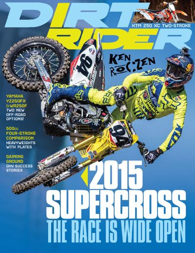 Dirt Rider - April 2015 (True PDF) Dirt Rider - April 2015 (True PDF)