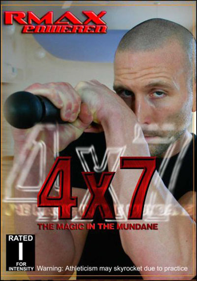 4x7: The Magic in the Mundane (DVDRip)