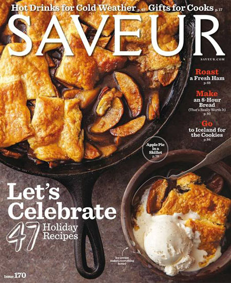 Saveur - December 2014