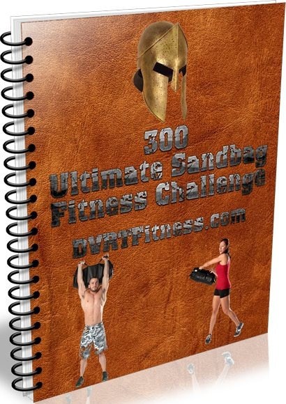 300 Ultimate Sandbag Fitness Challenge (DVDRip)
