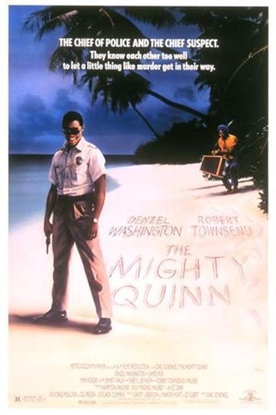 The Mighty Quinn (1989) DVDRIp AC3 Xvid-THC