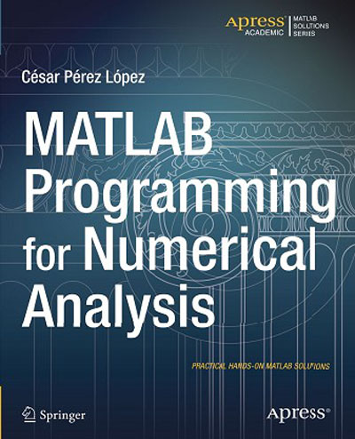 MATLAB Programming for Numerical Analysis (PDF) MATLAB Programming for Numerical Analysis (PDF)